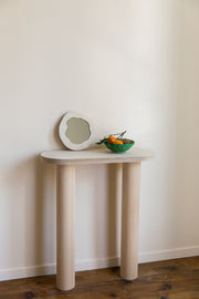 Console NOLINA naturelle