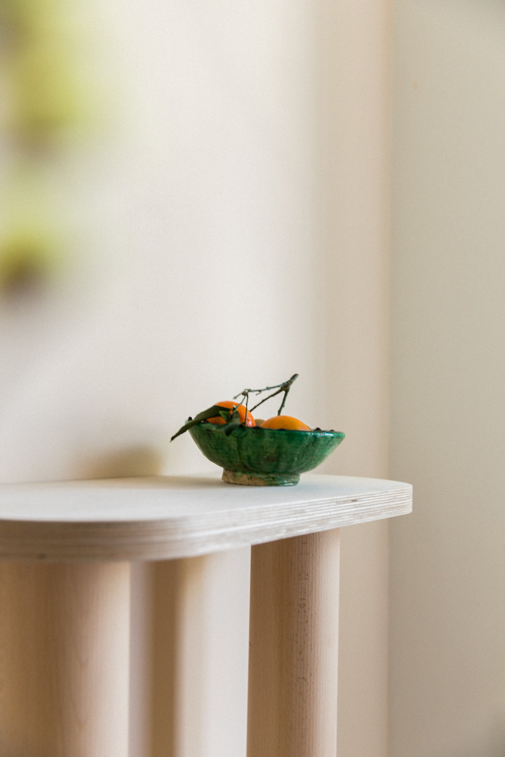 Console NOLINA naturelle