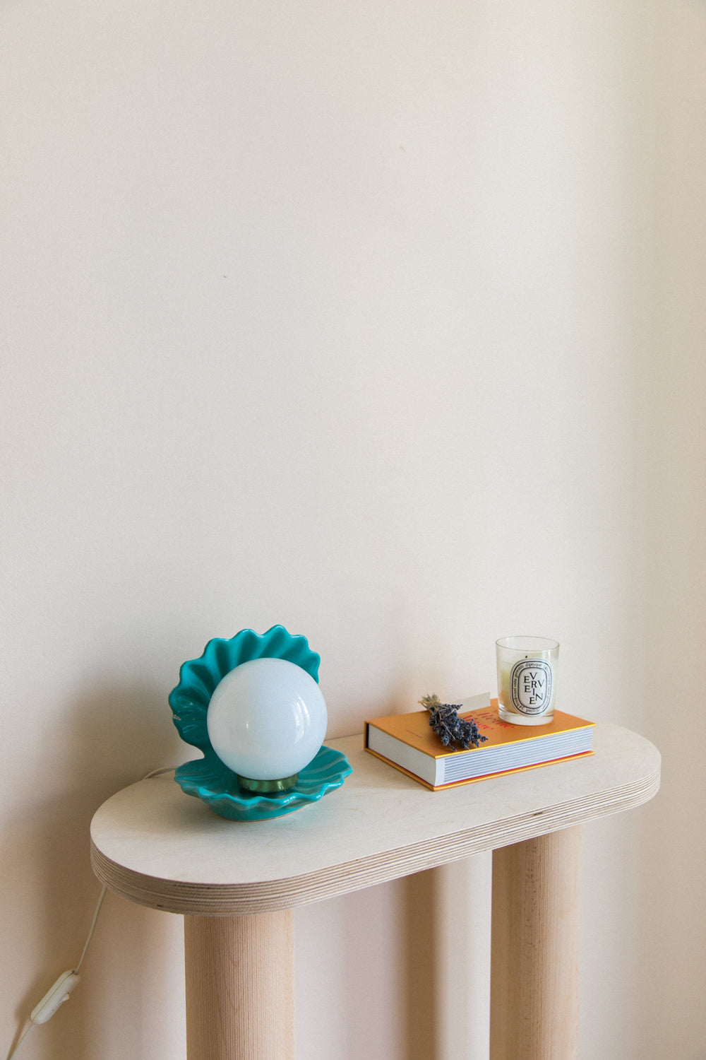 Console NOLINA naturelle