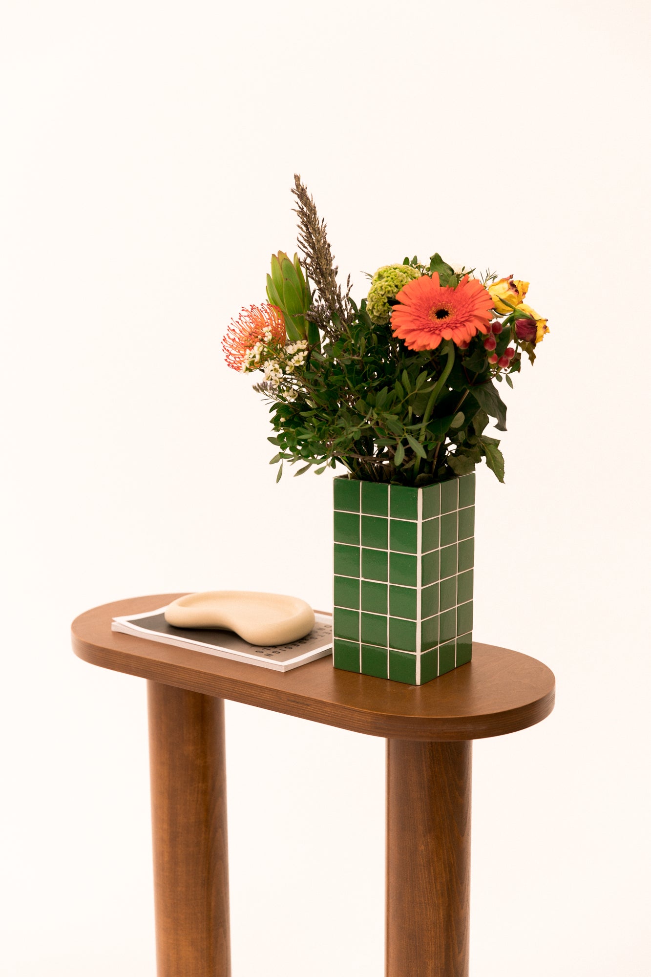 Console NOLINA ambre – modèle d’exposition