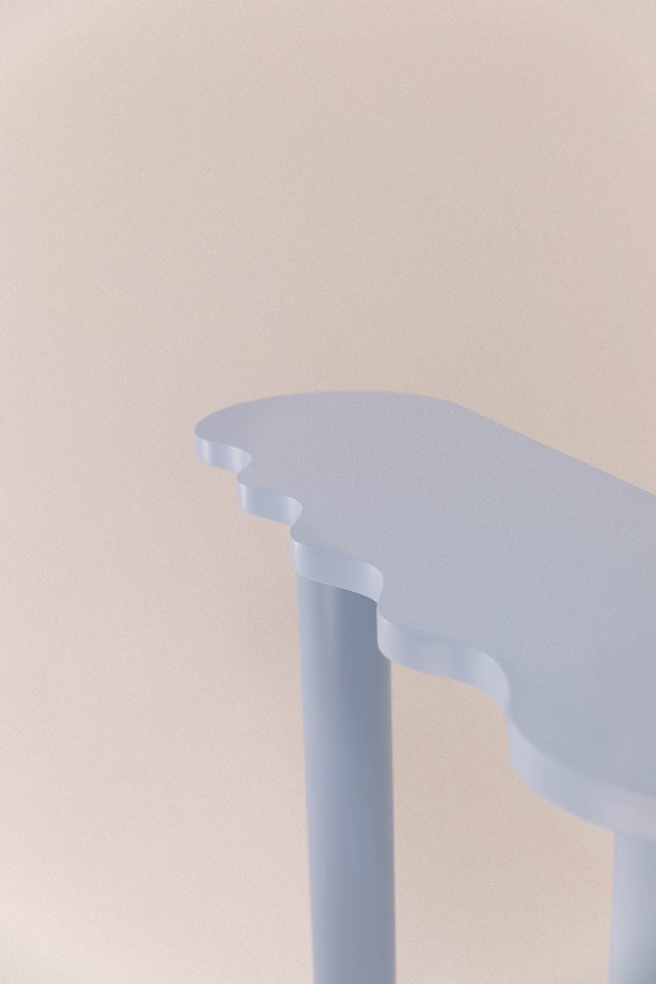 Console SPLASH colorée