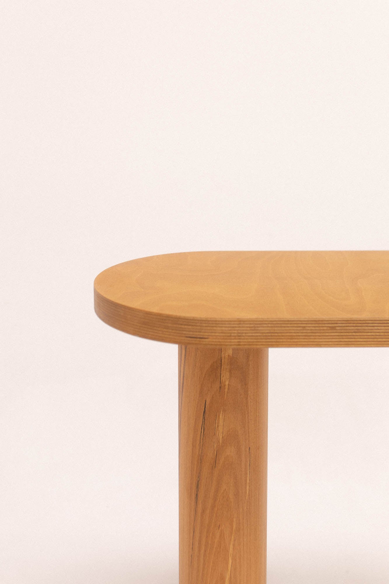 Console NOLINA naturelle