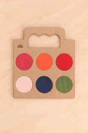 Kit Echantillons Huile colorée