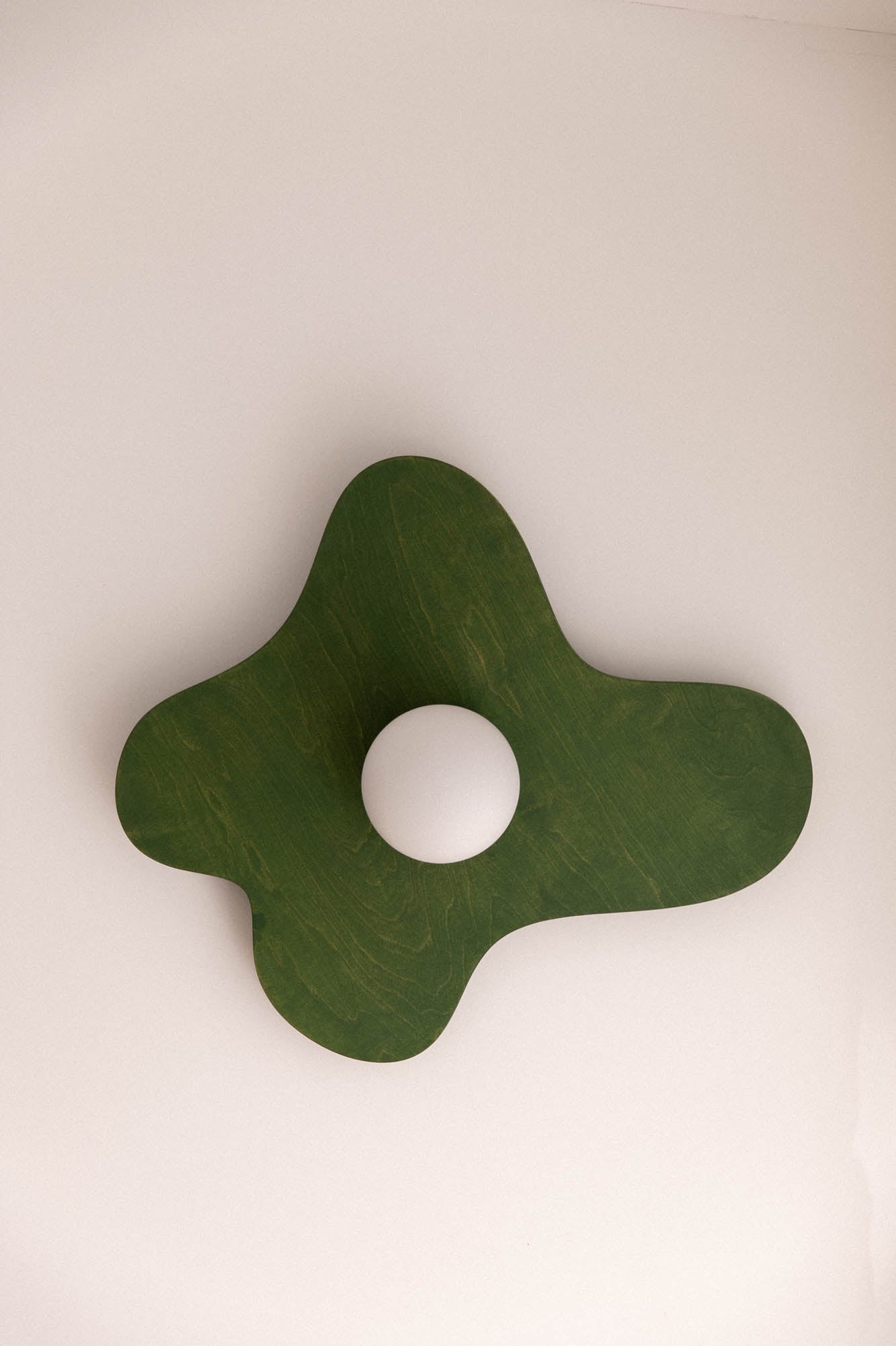 Applique murale PENSÉE colorée