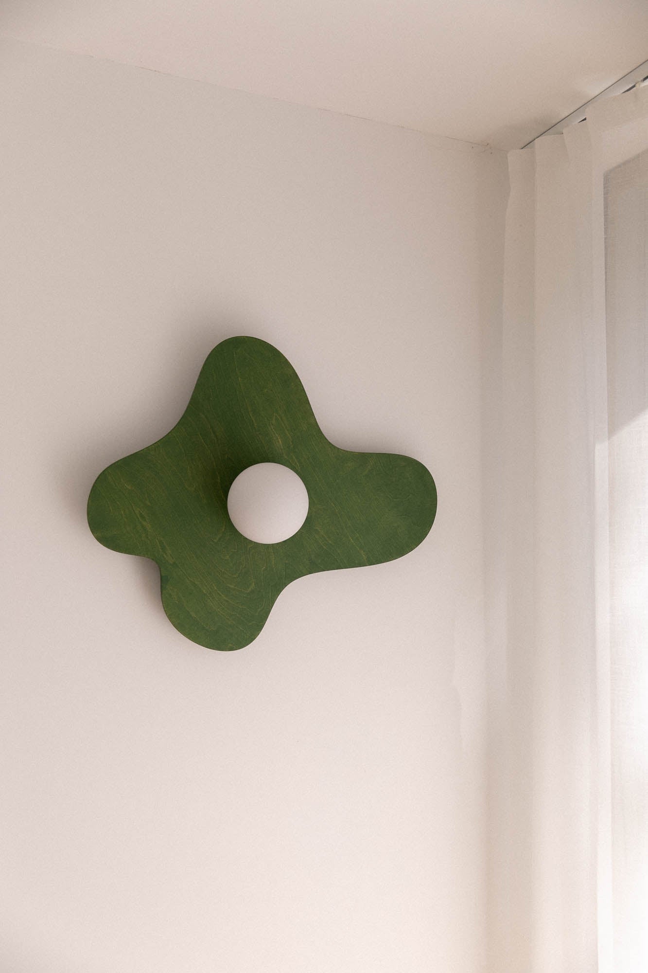 Applique murale PENSÉE colorée