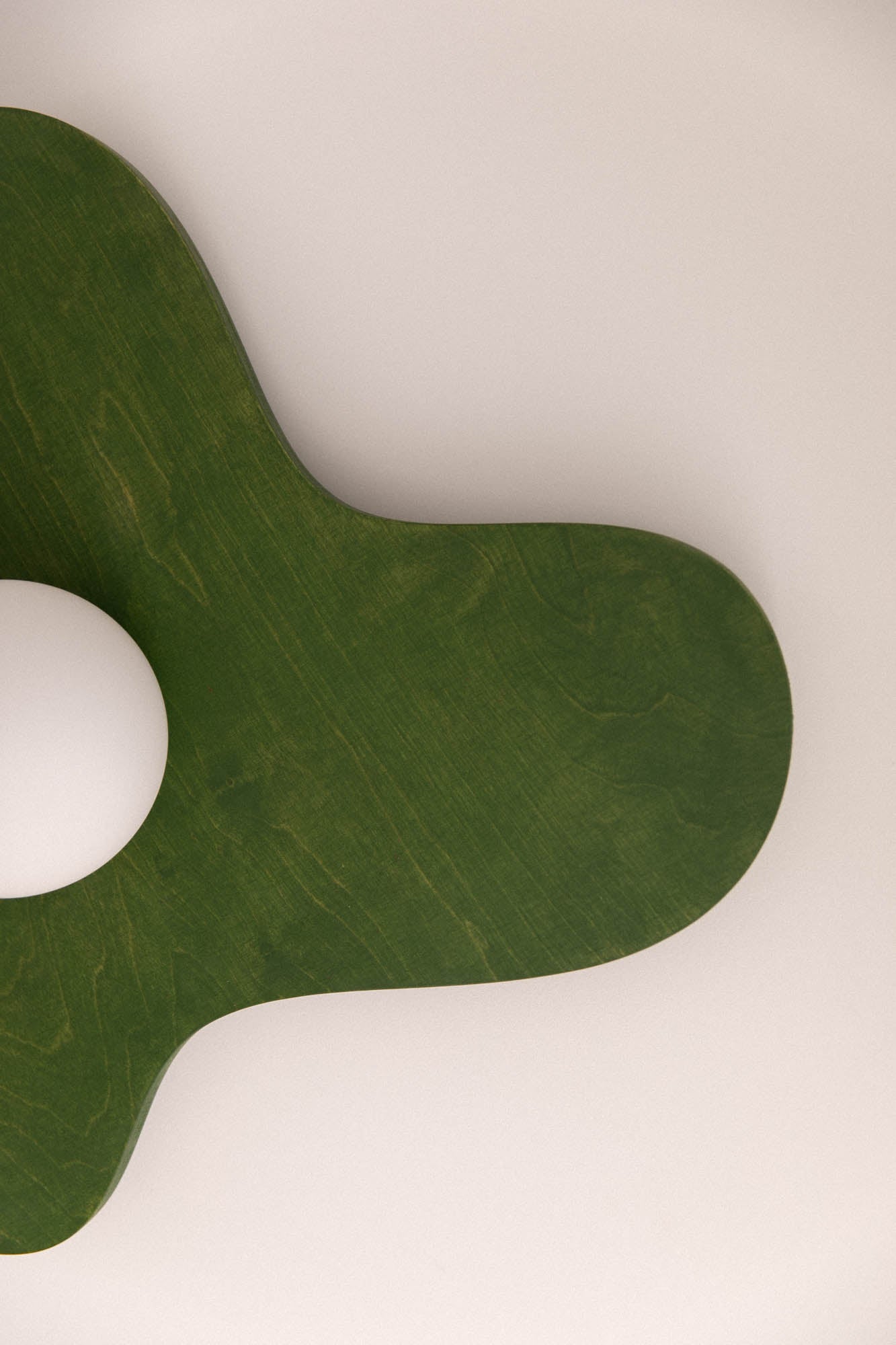 Applique murale PENSÉE colorée