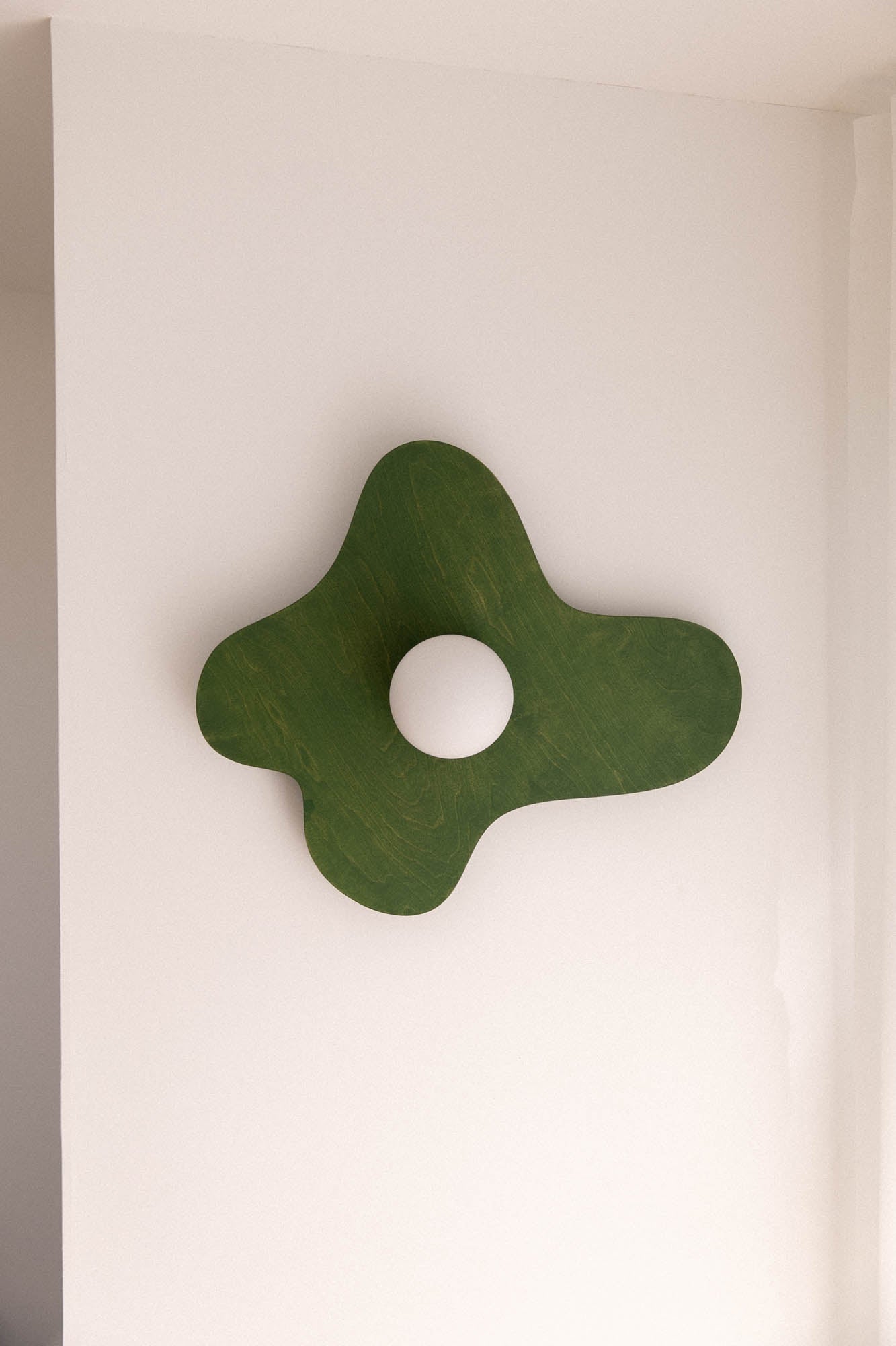 Applique murale PENSÉE colorée