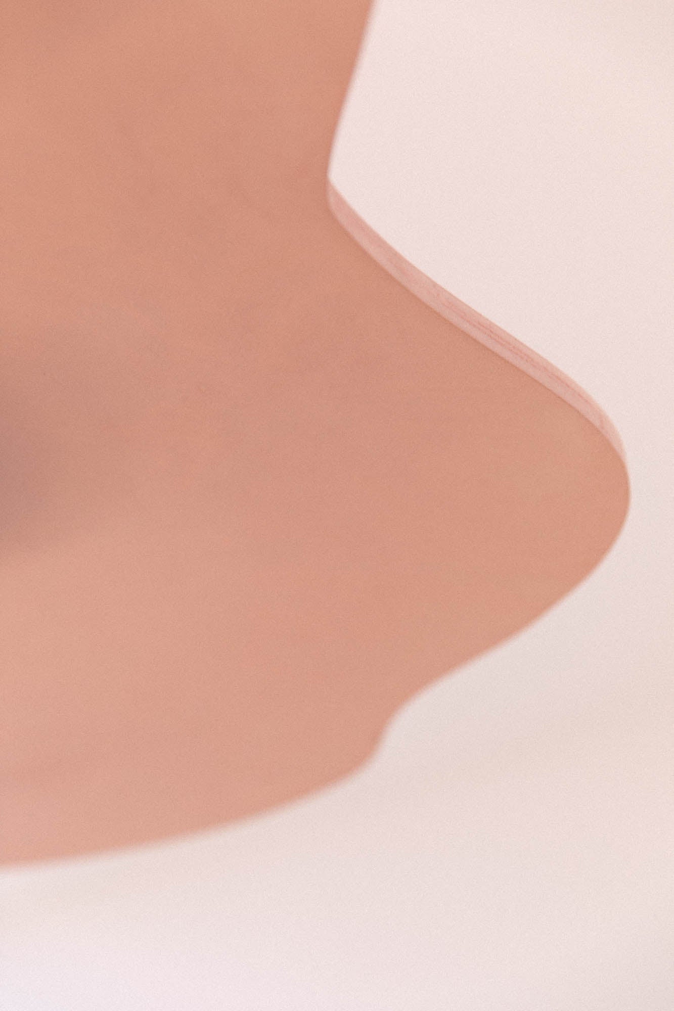 Grande suspension NENUPHAR colorée