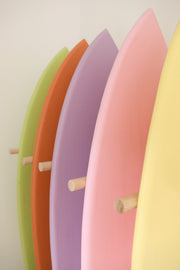 Support mural multiple pour planches de surf