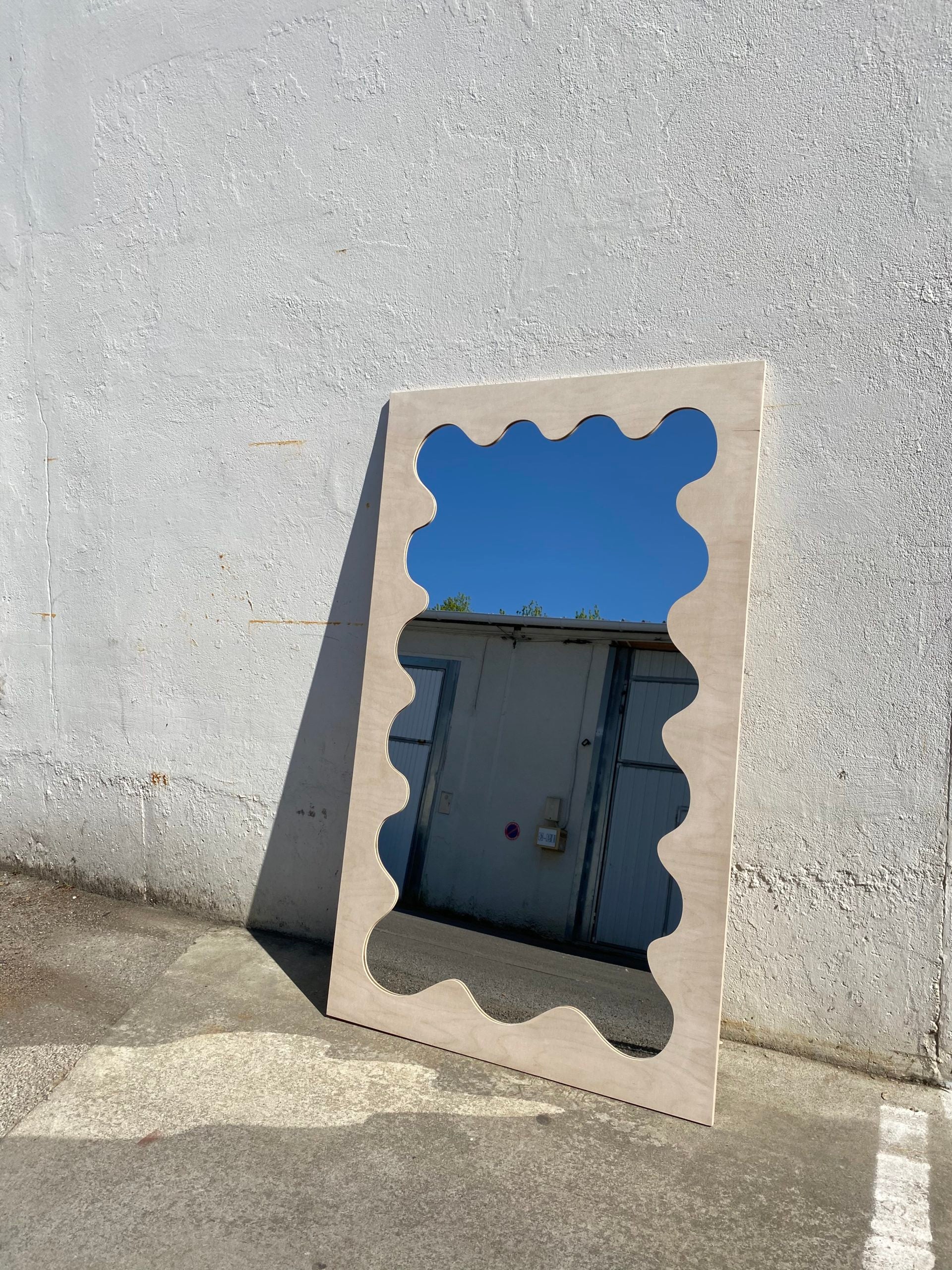 Large SPLASH mirror