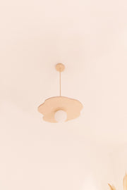 Suspension NENUPHAR naturelle