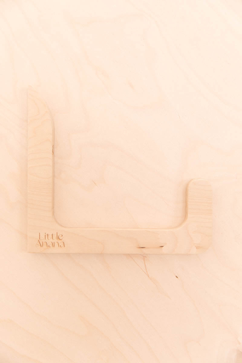 Supports muraux pour planche d'équilibre Toyboard® imparfaits