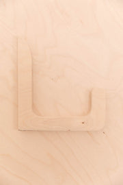 Imperfect surfboard racks