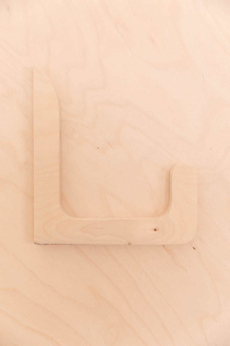 Supports de planche de surf imparfait