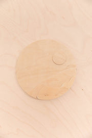 Imperfect Sunset in Biarritz wall painting