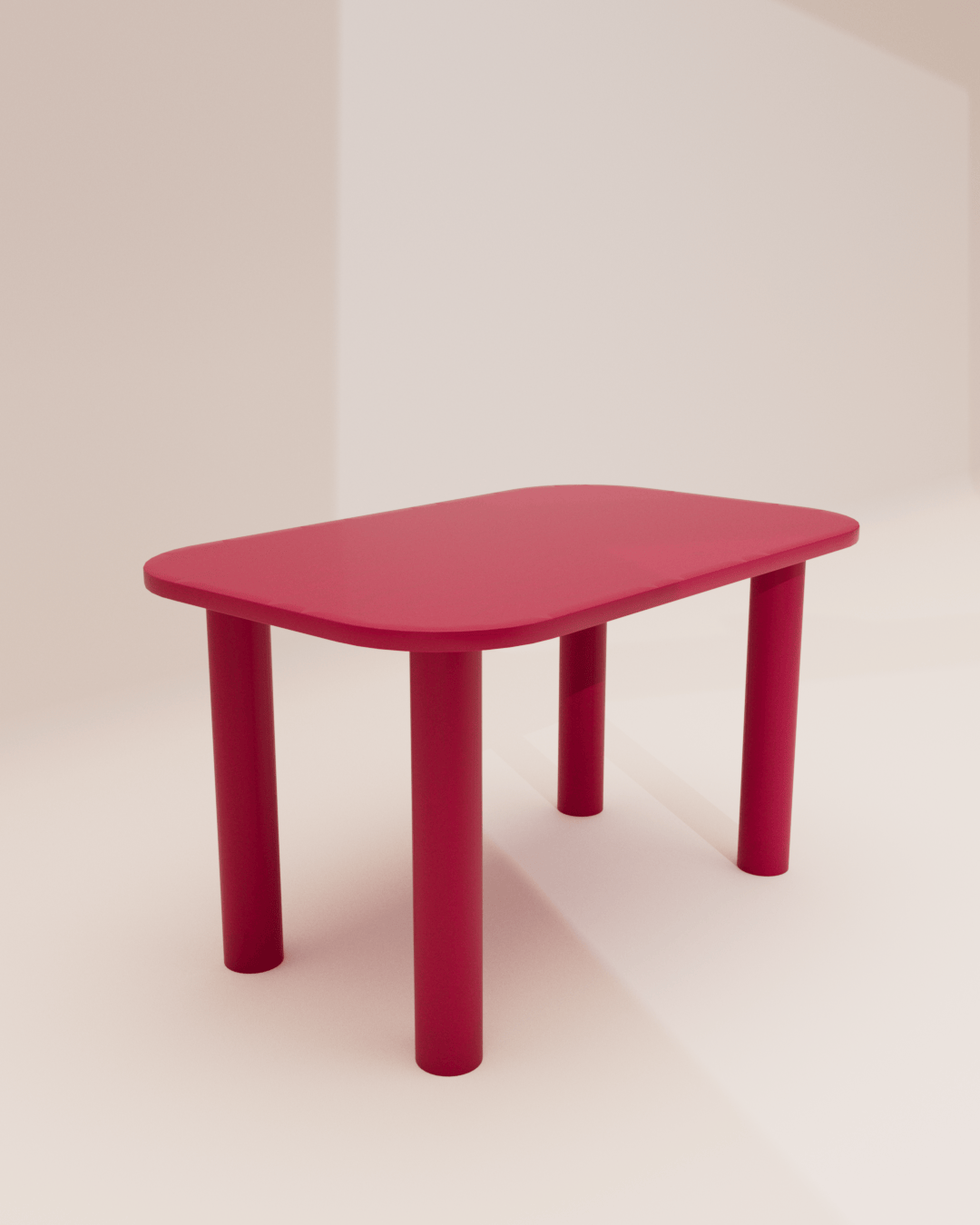 Bureau SEQUOIA coloré