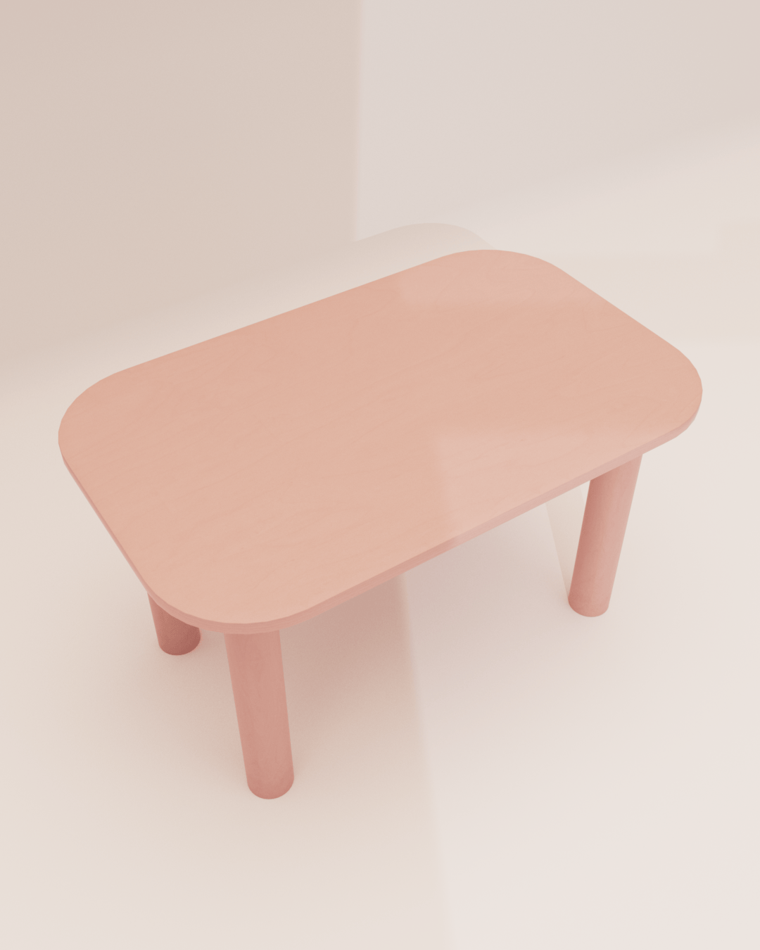 Bureau SEQUOIA coloré