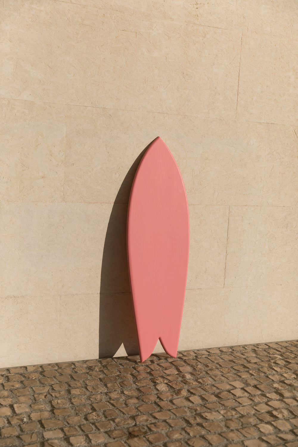 Planche de surf de décoration colorée