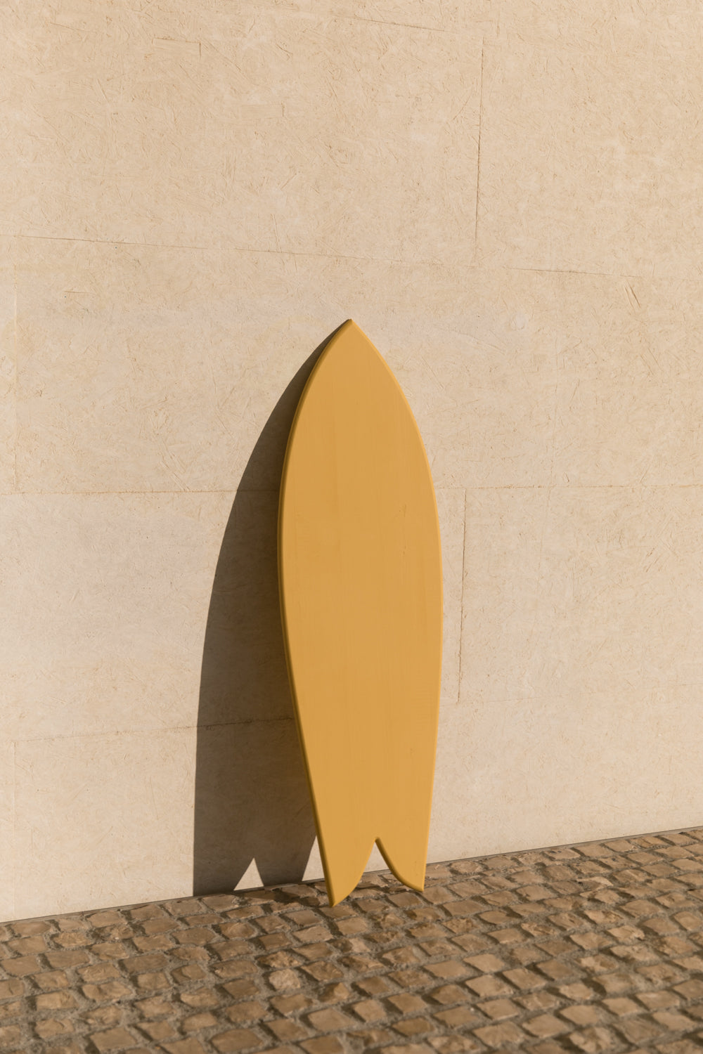 Planche de surf de décoration colorée