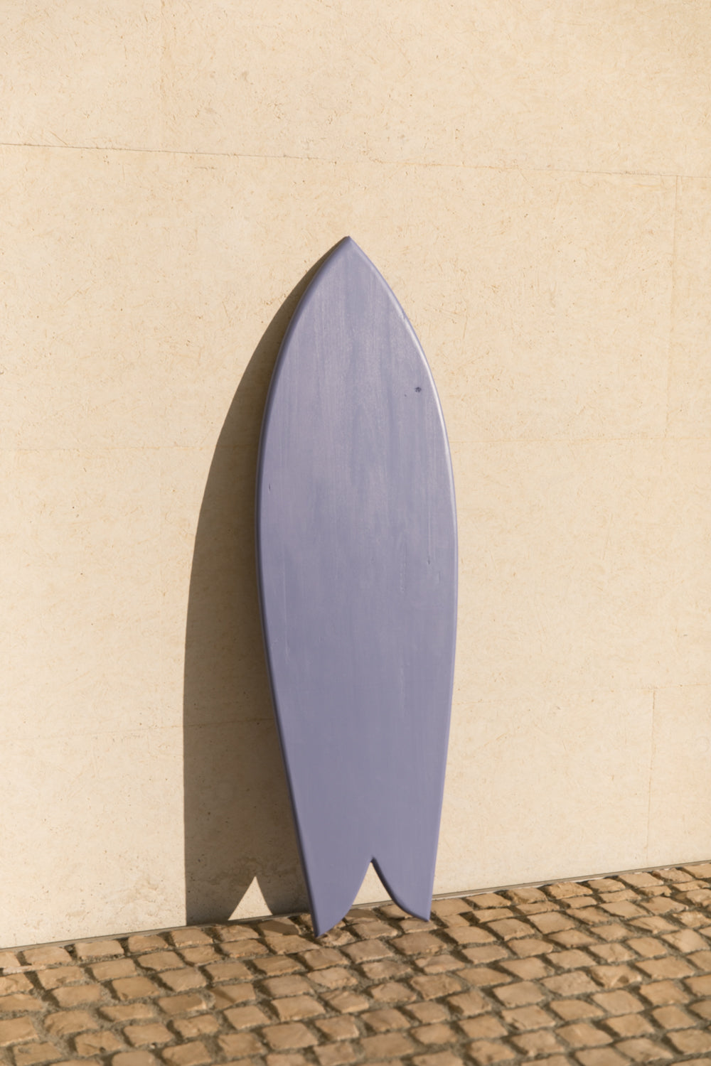 Planche de surf de décoration colorée