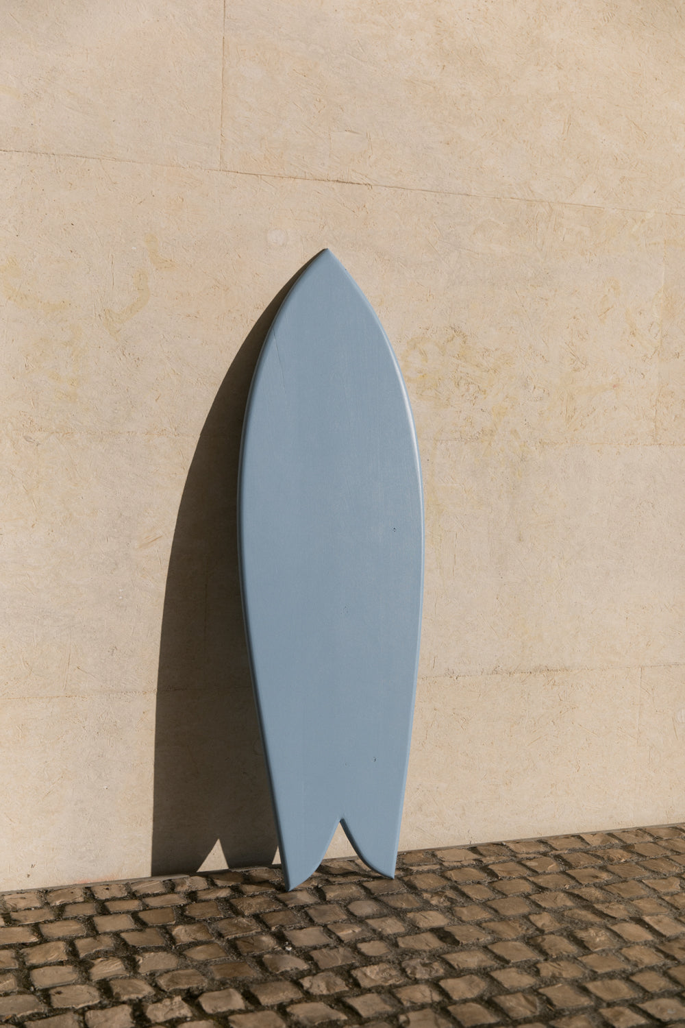 Planche de surf de décoration colorée