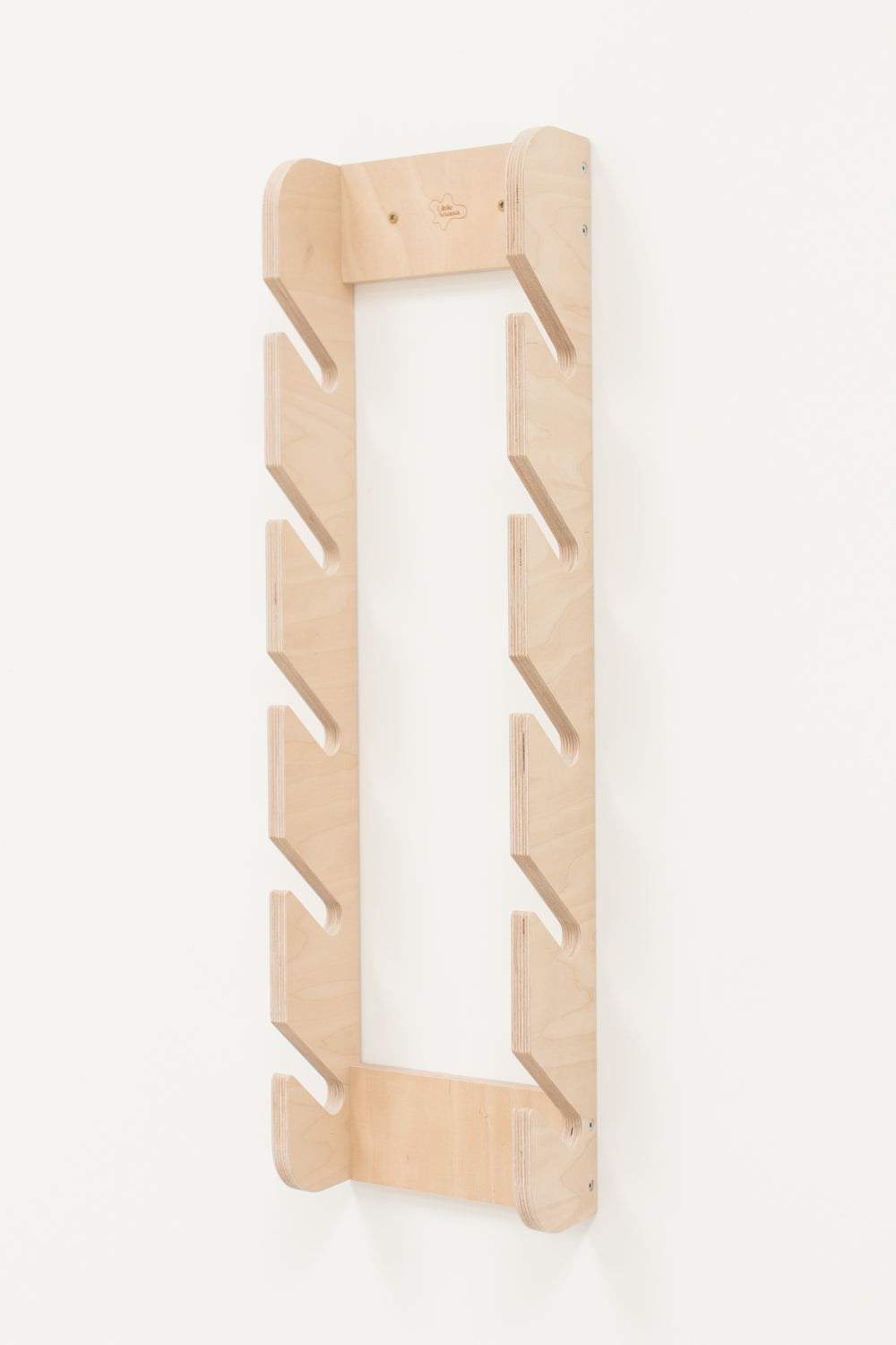 Support mural multiple pour skateboards