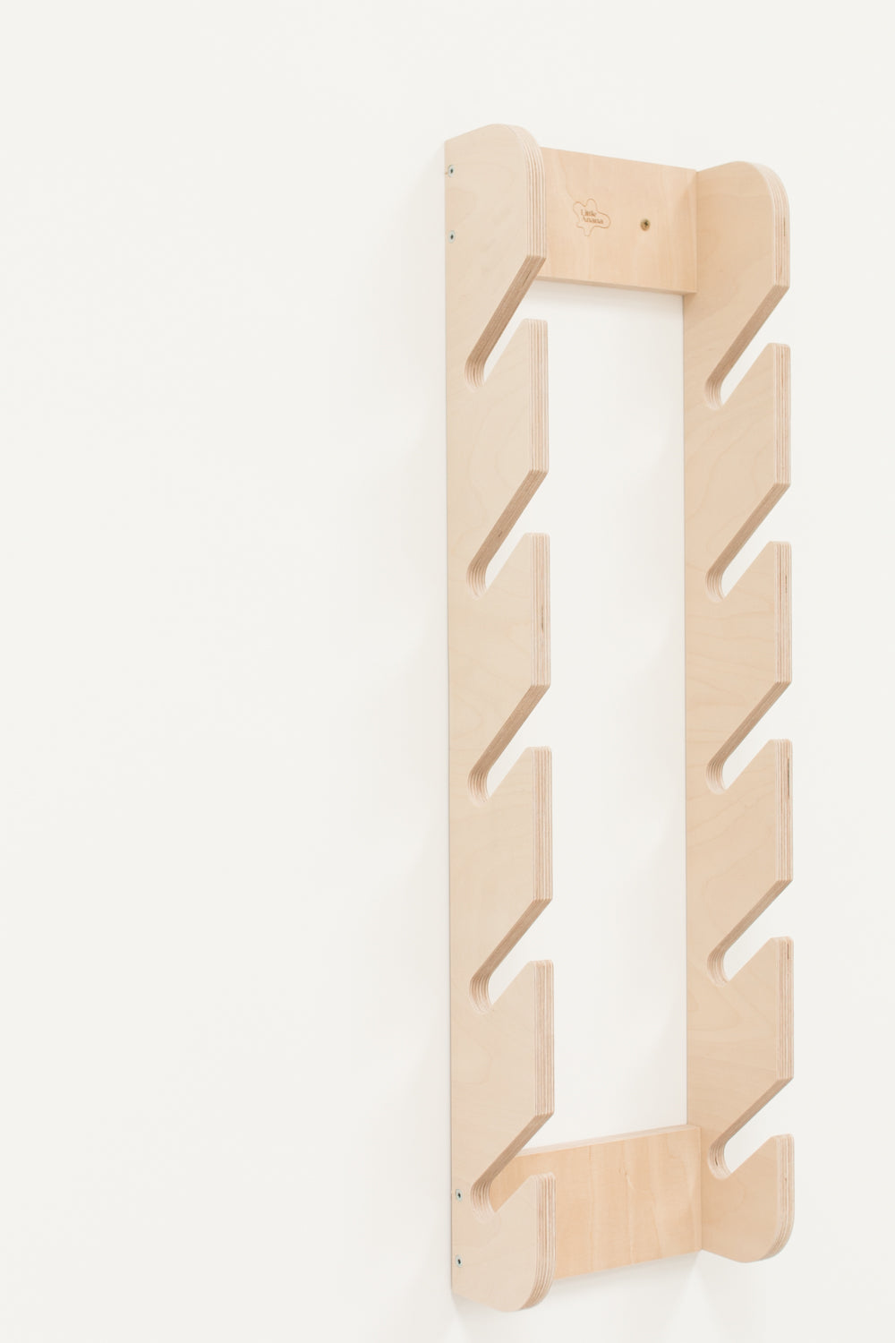 Support mural multiple pour skateboards