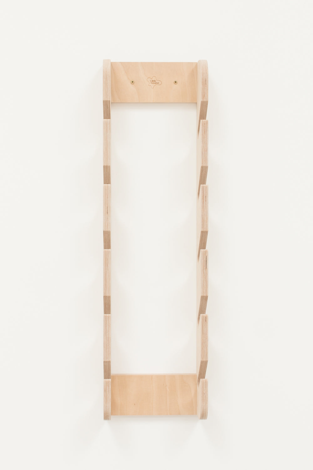 Support mural multiple pour skateboards