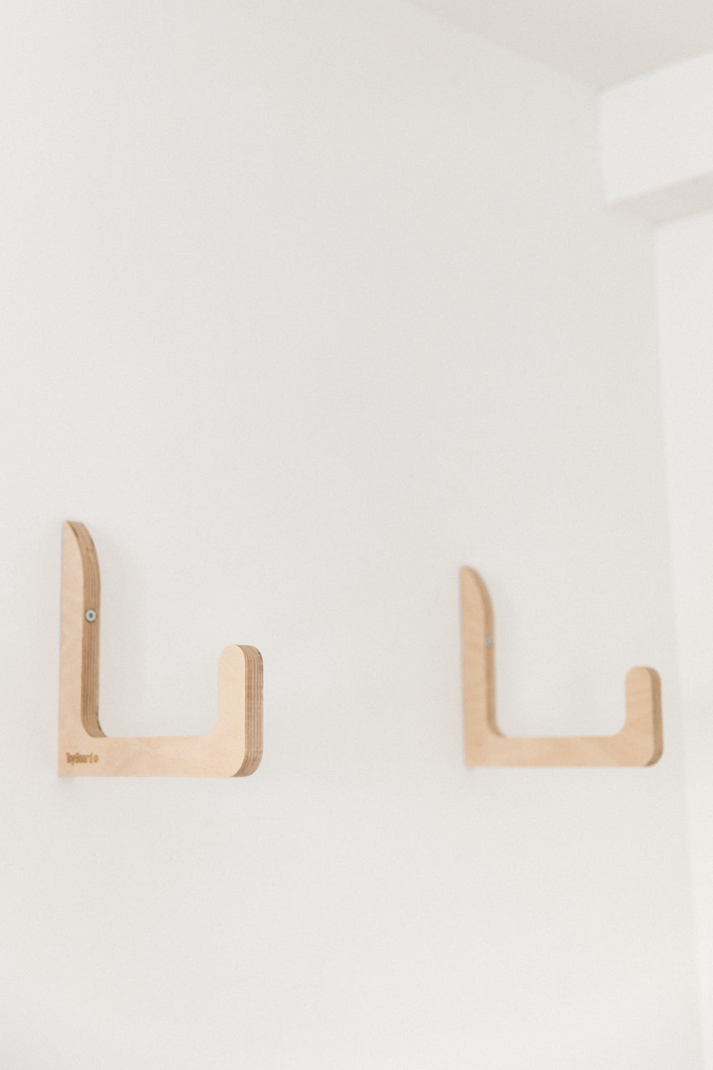 Supports muraux pour planche d'équilibre Toyboard®