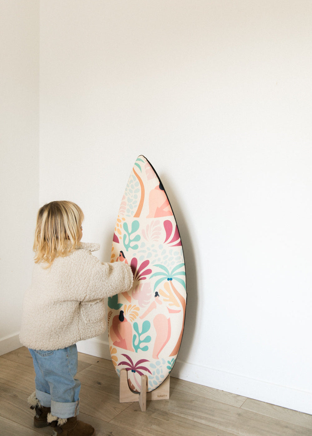 Supports pour planche d'équilibre Toyboard®