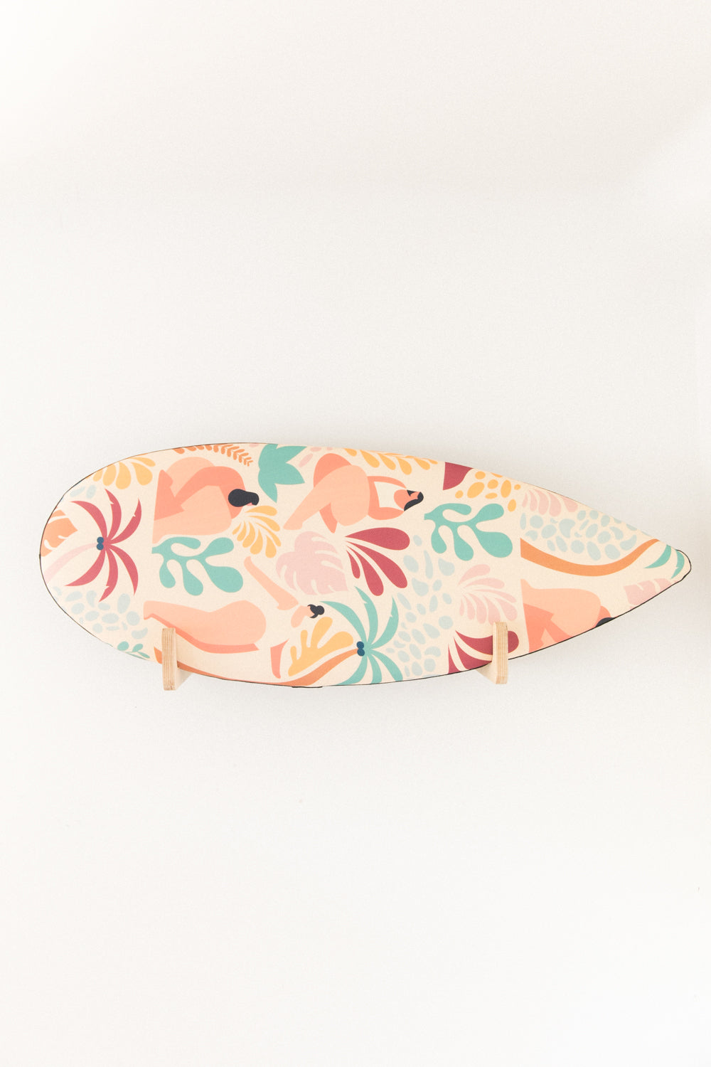 Supports muraux pour planche d'équilibre Toyboard®