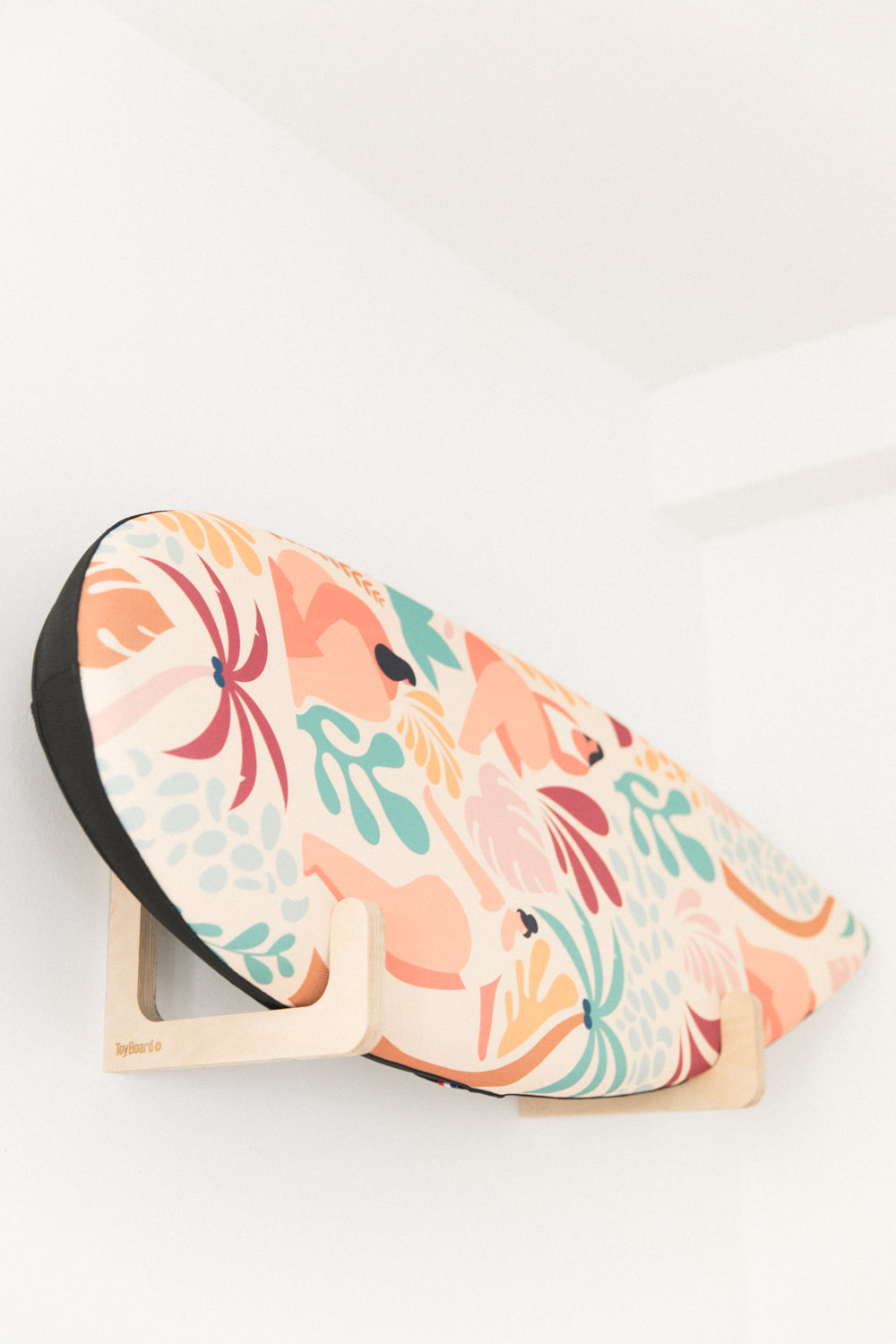 Supports muraux pour planche d'équilibre Toyboard®