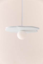 Suspension NENUPHAR colorée