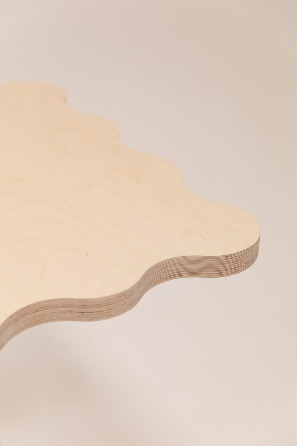 Table Bistrot SPLASH naturelle