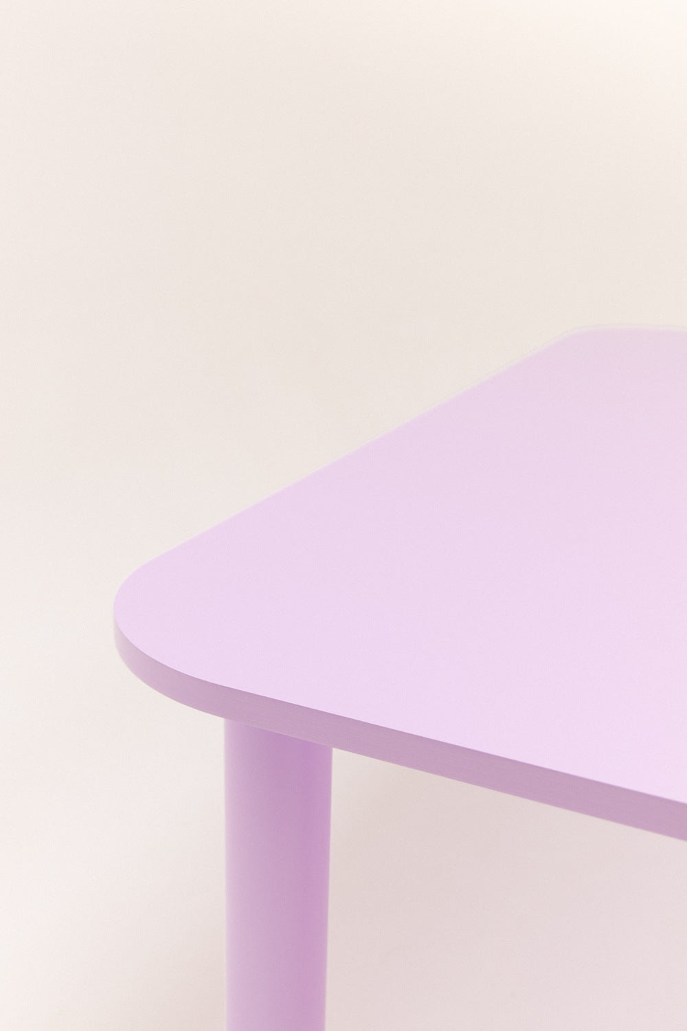 Table à manger SEQUOIA colorée