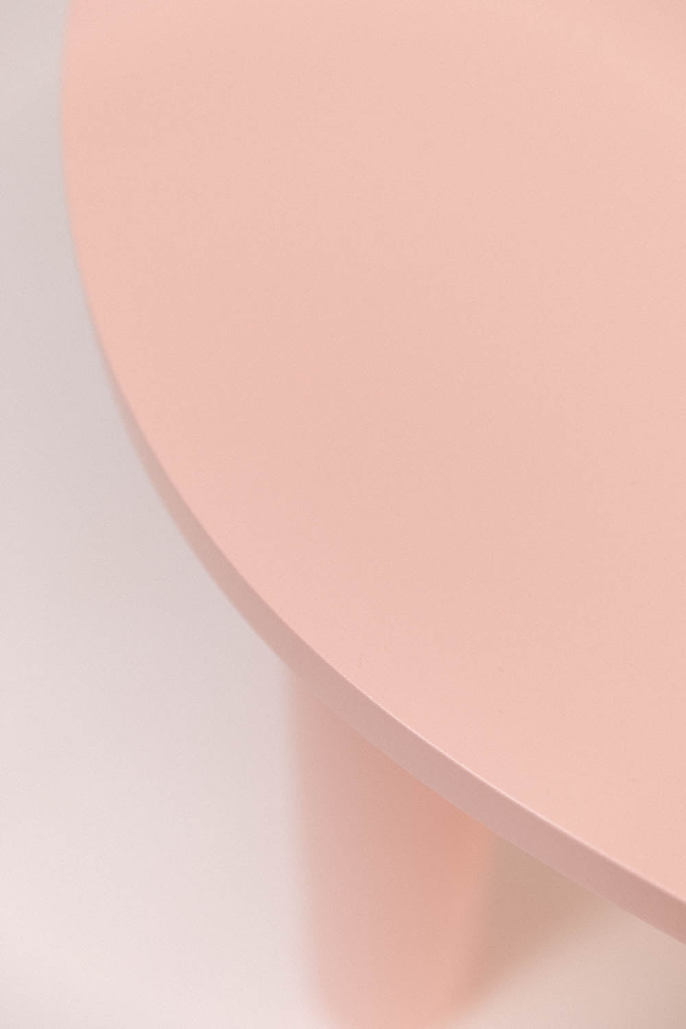 Table à manger HARICOT colorée