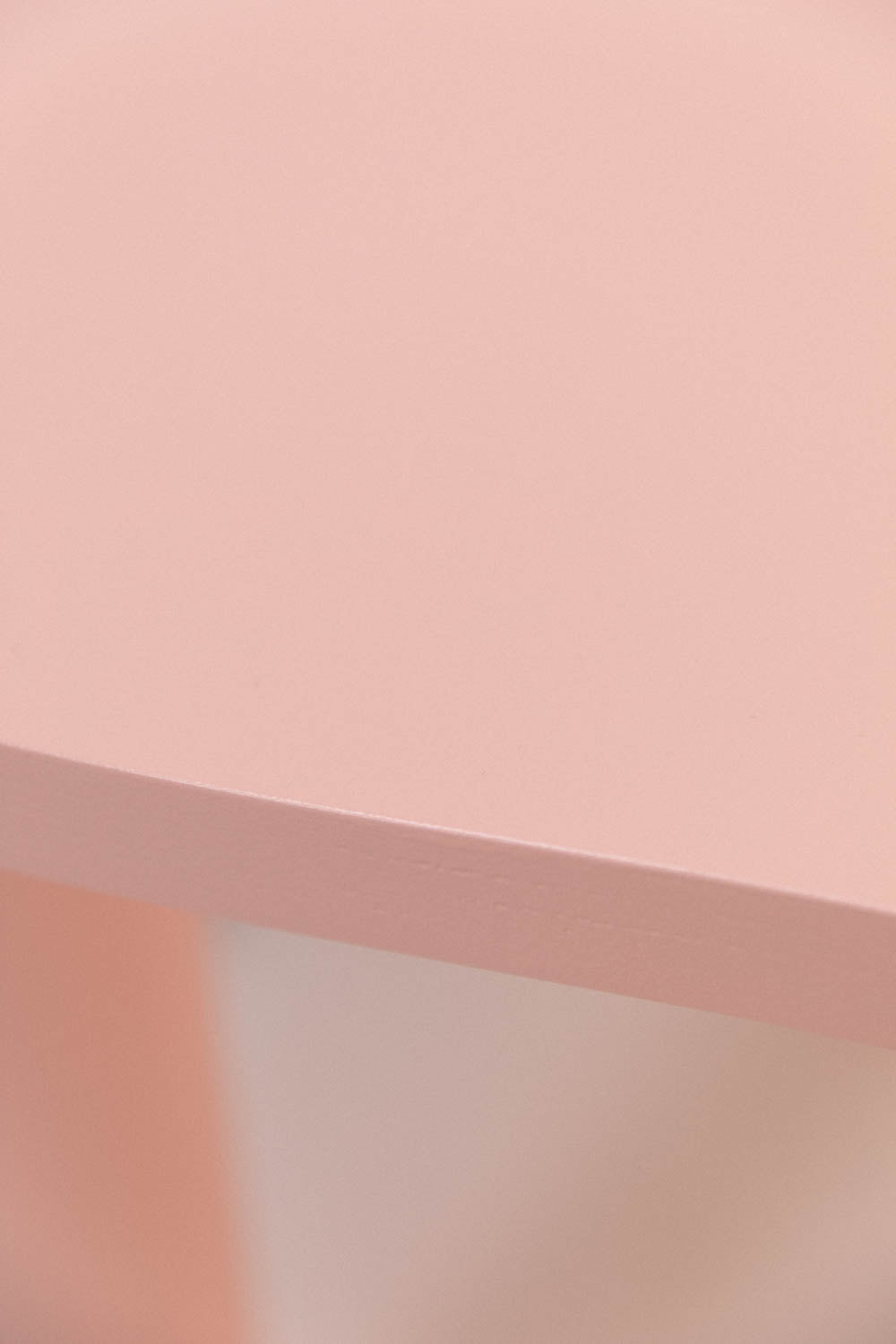 Table à manger HARICOT colorée