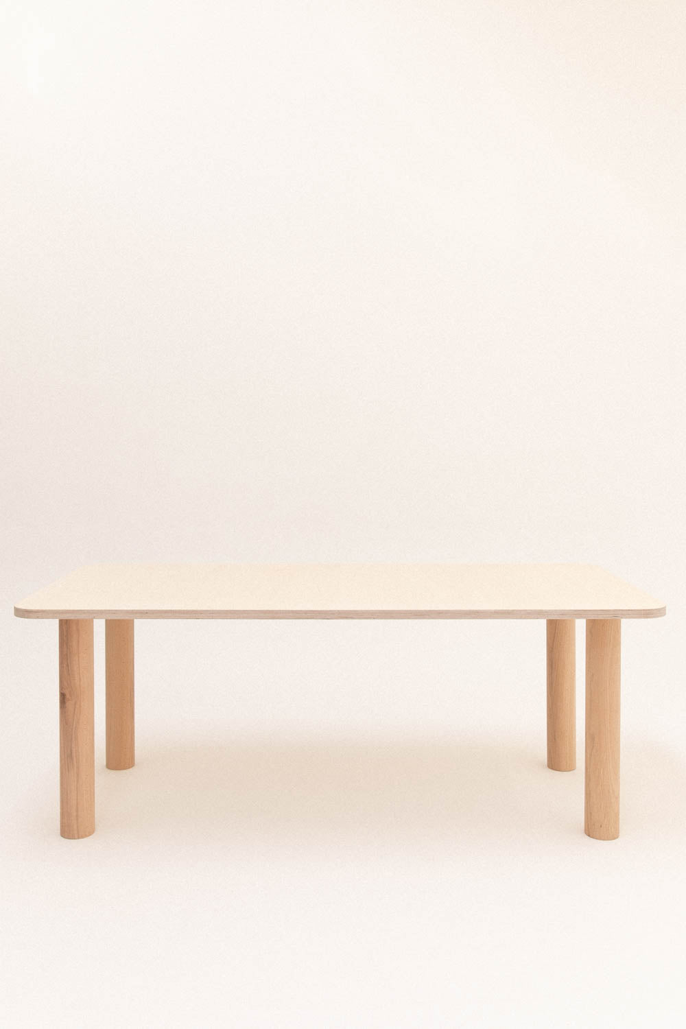 Table à manger SEQUOIA naturelle