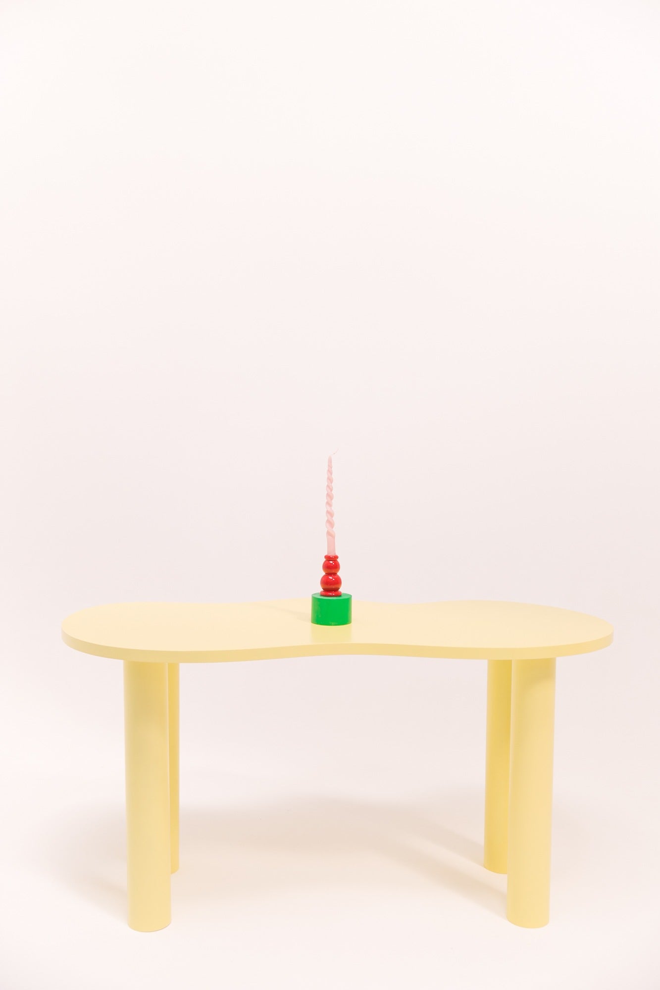 Bureau HARICOT coloré