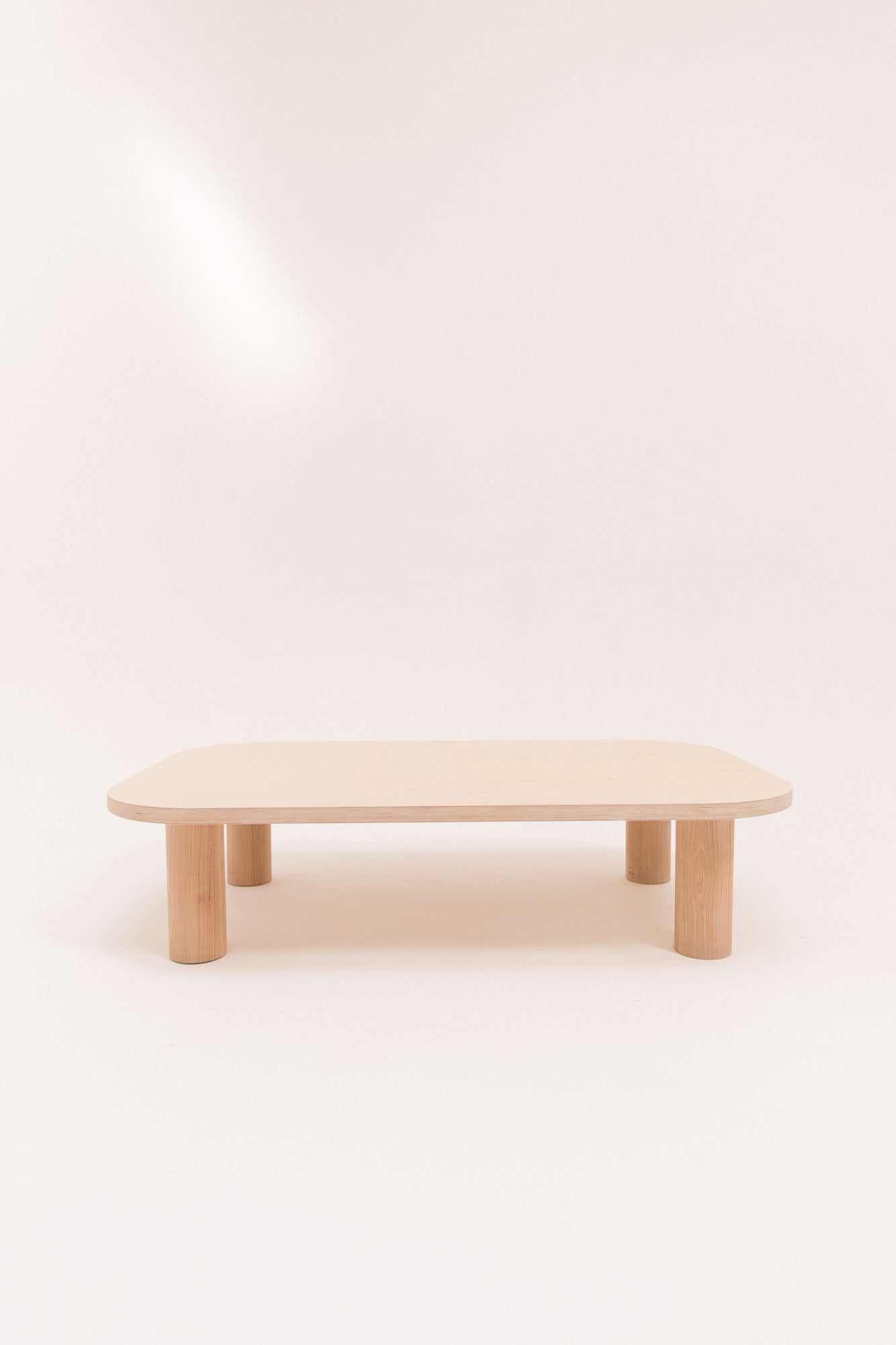 Grande table basse SEQUOIA naturelle