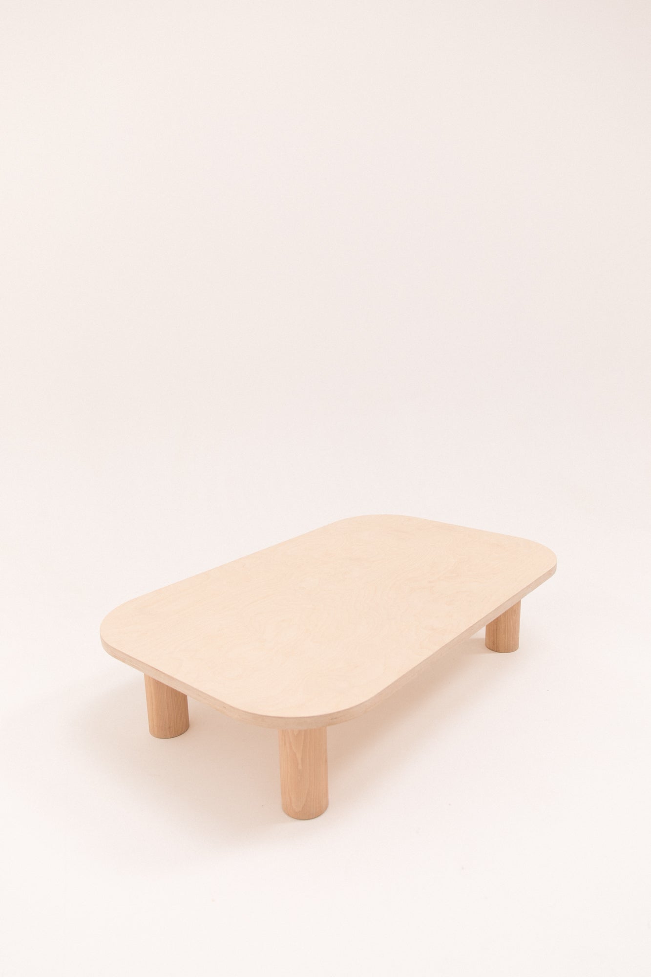 Grande table basse SEQUOIA naturelle