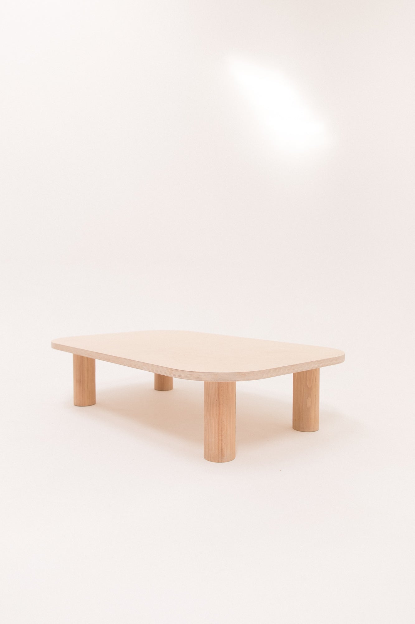 Grande table basse SEQUOIA naturelle
