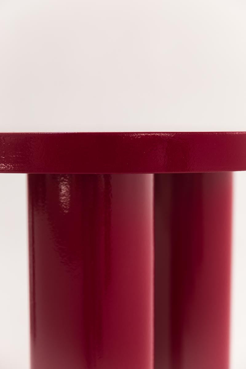 Table basse HARICOT colorée