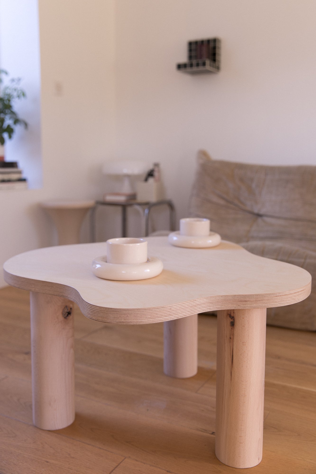 Table basse Capucine