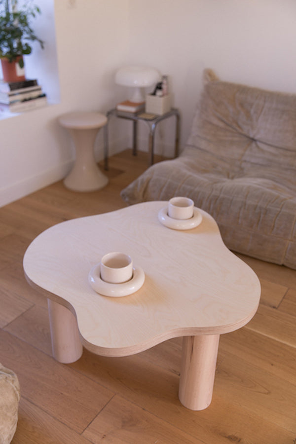 Table basse Capucine