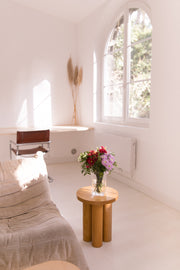 Table d'appoint BAOBAB naturelle