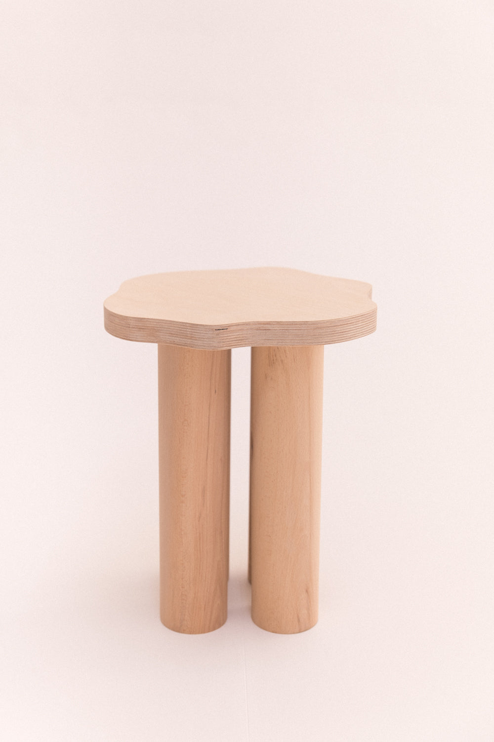 Tabouret NENUPHAR naturel