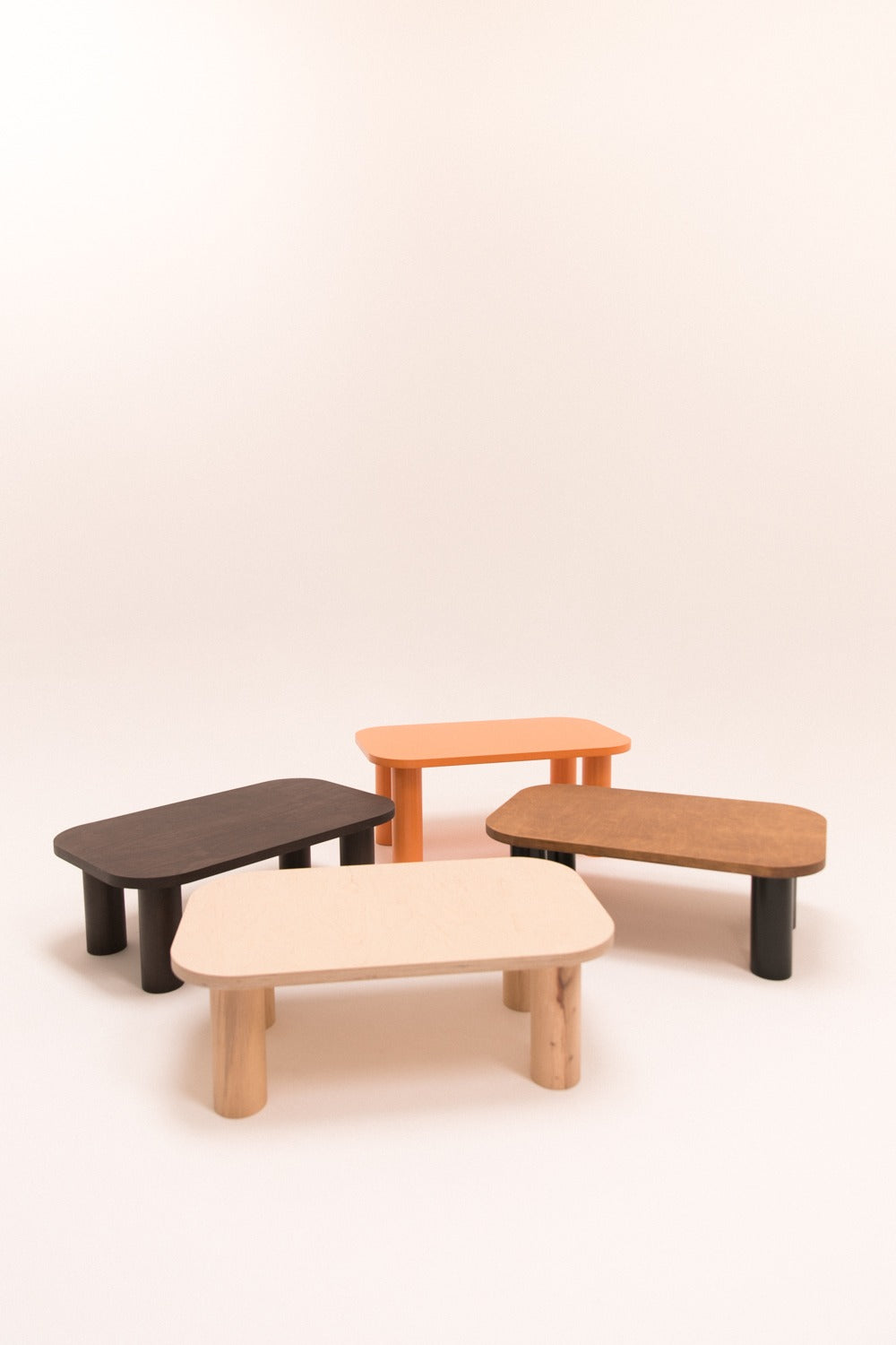 Table basse SEQUOIA naturelle