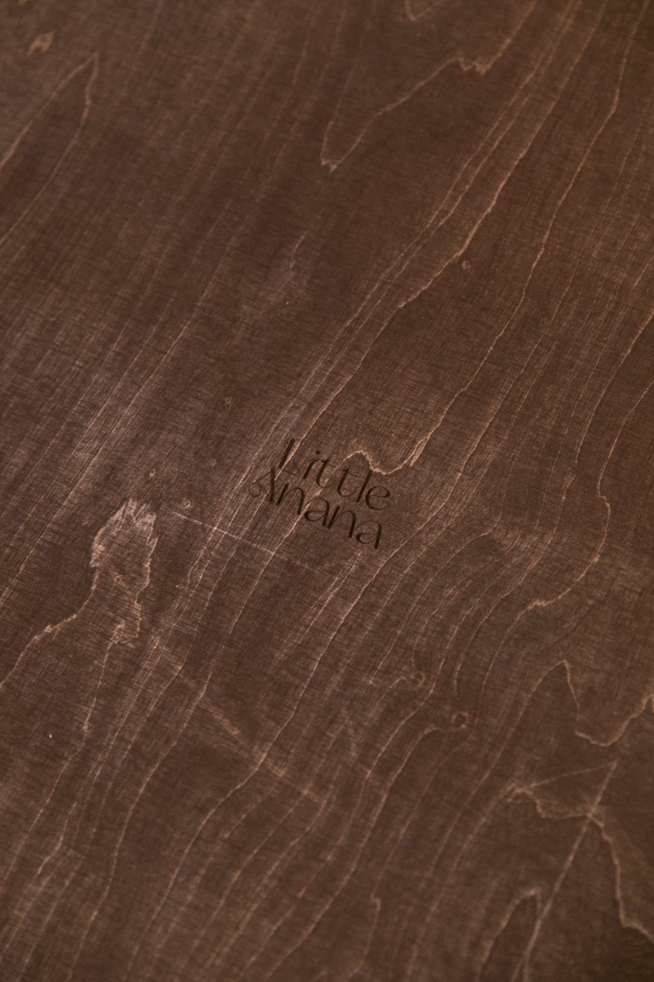 SEQUOIA COFFEE TABLE OIL STAINED TERRA IMPERFECT