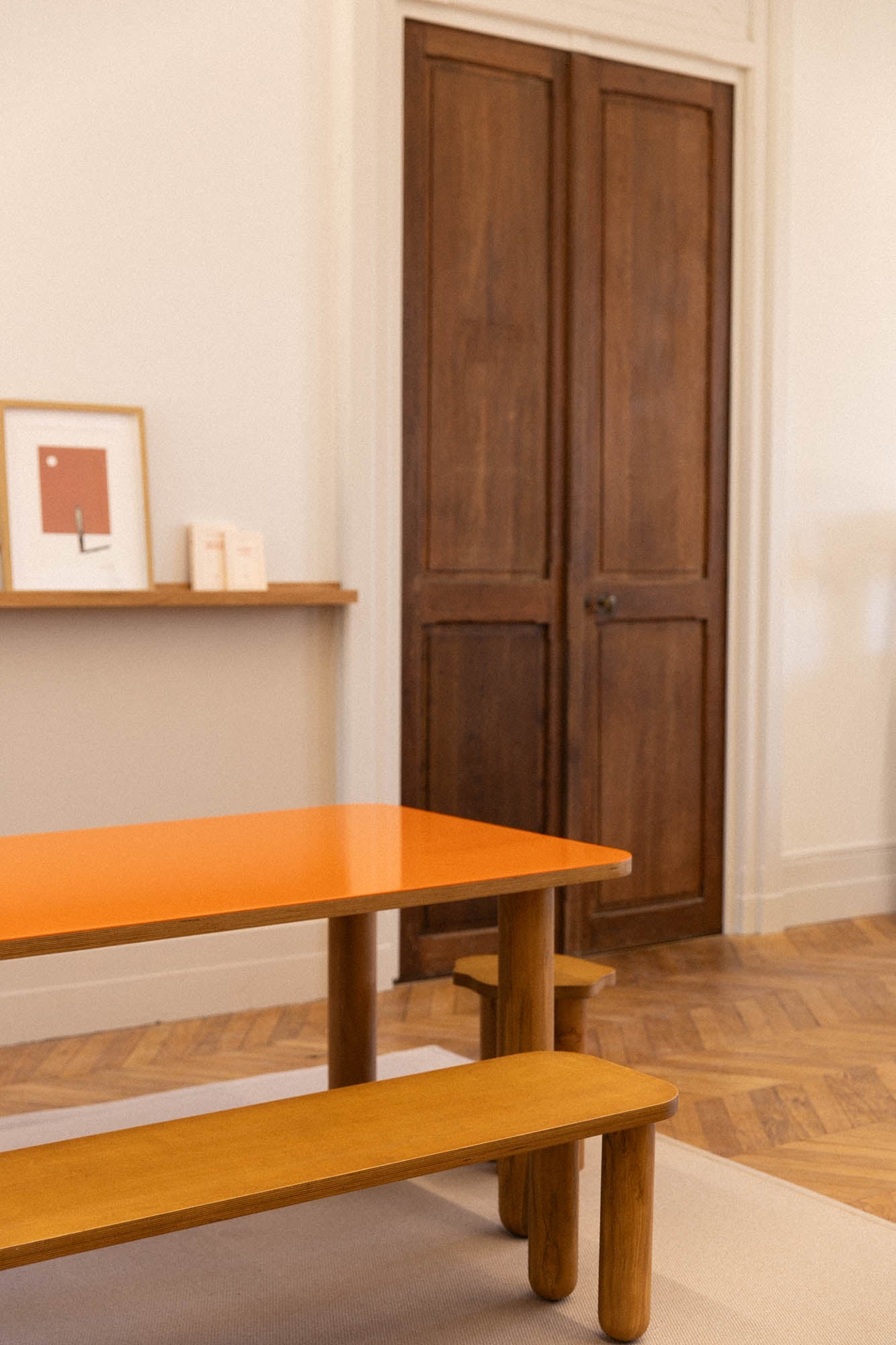 Banc SEQUOIA naturel